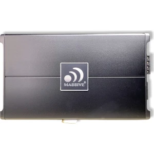 B3500 4 Kanal Stereo 3000W Oto Anfi