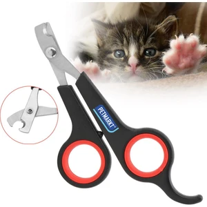 Pet Markt Kedi Köpek Tırnak Makası 10 x 7 cm