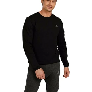 Erkek Sweatshirt Basic C-Neck 101059818