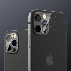 Iphone 13 Pro Max Uyumlu Kamera Lens Koruyucu Cam Filmi