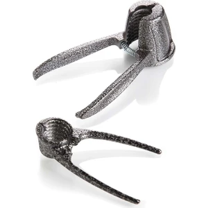 Doğuş Mutfak Metal Lüx Granit Görünüm Ikili Ceviz ve Fındık Kırıcı