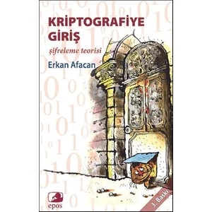 Kriptografiye Giriş (Şifreleme Teorisi)-Erkan Afacan