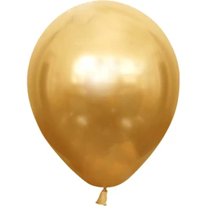 Partipan Gold Krom Balon 10 Adet