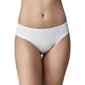 Bambu 3'lü Iz Yapmaz Yüksek Bel Slip Külot 904