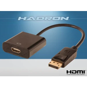 Display To Hdmı Çevirici Hadron HD4455
