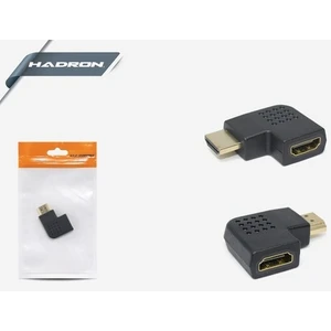 Hdmı M/f L Tip Yatay Çevirici Hadron HD4464