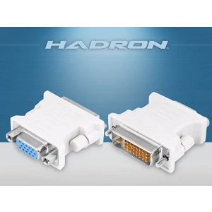 Dvı To VGA 24+1 Çevirici Hadron HD4233