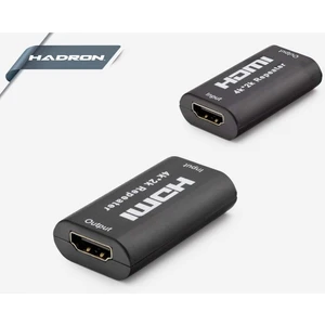 Hdmı To Hdmı F/f Dişi/dişi Çevirici Extender 40 mt Hadron HR266