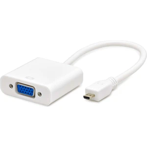 Micro Hdmı To Dişi VGA Çevirici Hadron HN4616