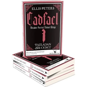 Fazladan Bir Ceset - Ellis Peters