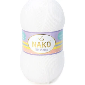 Elit Baby Beyaz NO:208