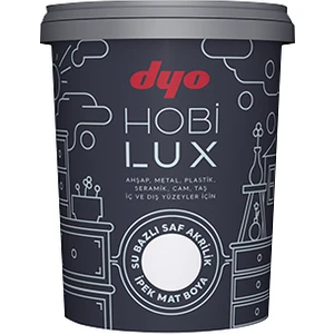 Hobılux Hobı Boyası 0,9 Lt