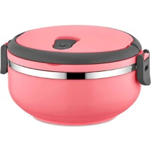 Freshbox Tek Katlı Sefer Tası Yemek Termosu (Pembe)