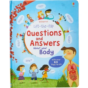 Lift The Flap Questions & Answers About Your Body