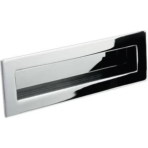 0128MM Krom Gömme Kulp SY7475 0128 Cr