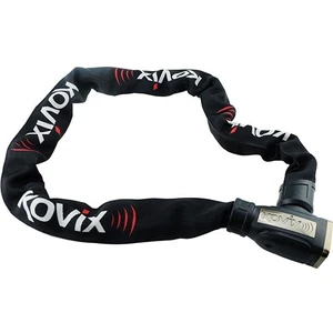 Kovıx Kcl8-120 Alar mlı Zincir Kilit 8Mm Kalınlık 120 Cm Uzunluk