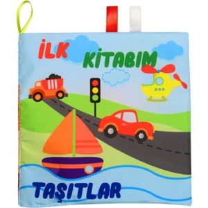 Anki Toys Ilk Kitaplarım Taşıtlar