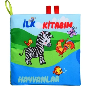 Anki Toys Ilk Kitaplarım Hayvanlar