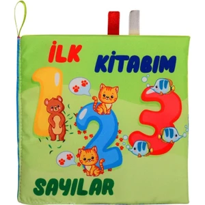 Anki Toys Ilk Kitaplarım Sayılar