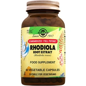 Rhodiola Root Extract Takviye Edici Gıda 60 Kapsül
