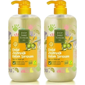 Eyüp Sabri Tuncer Bebek Şampuanı 600  ml x 2