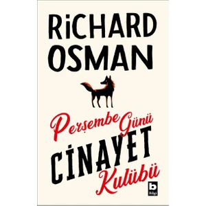 Perşembe Günü Cinayet Kulübü - Richard Osman