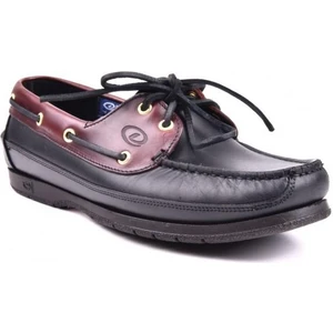 P619-15  Black Ear Brown Erkek Ayakkabı