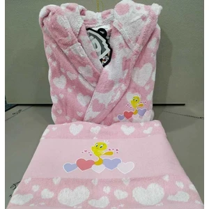 Tweety Heart Pembe Free Set 5/6