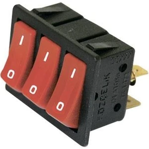 End Elektrik Üçlü Işıksız Anahtar (16 Amper )