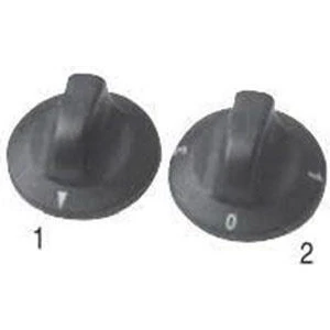 End Elektrik Çevirmeli Anahtar Düğmesi