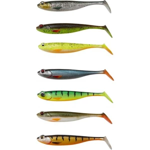 Effzet Shadster Slim 8.5cm 5.2gr Silikon Yem