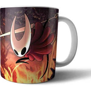 Hollow Knight Kupa Bardak Model 3
