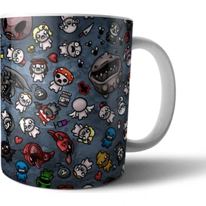 The Binding Of Isaac Kupa Bardak Model 6