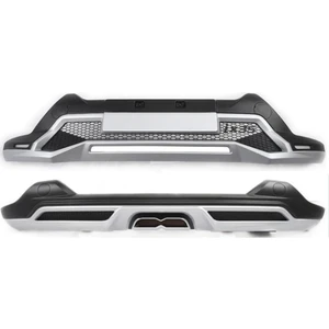 Hyundai IX35 Ön Arka Tampon Koruma Difüzör 2009 - 2016 Ithal