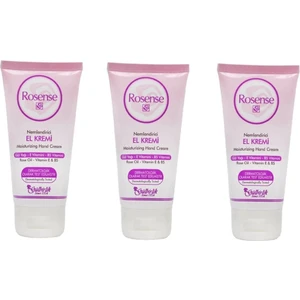 Nemlendirici El Kremi 20 ml x 3 Adet