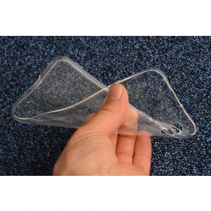 Huawei Y5 2019 Kılıf Şeffaf Silikon Hibrit Case Şeffaf