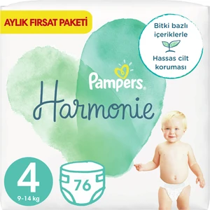 Harmonie Bez 4 Beden 76'lı (19x4)  Aylık Fırsat Paketi