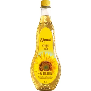 Ayçiçek Yağı 1 lt