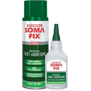 Genel Amaçlı Mdf Hızlı Yapıştırıcı 400 ml + 100 gr