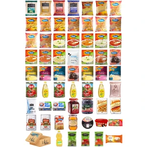 Ramazan Erzak Kumanya Yardım Gıda Paketi Paketi 61 Parça 140 Nolu Paket