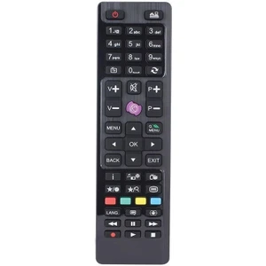 Telefunken RC4875 Lcd-Led Tv Mini Uzaktan Kumanda