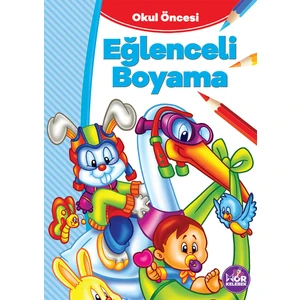 Eğlenceli Boyama