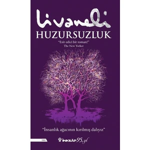 Huzursuzluk - Zülfü Livaneli