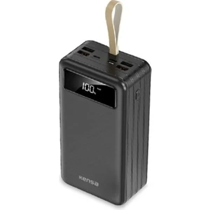 50000MAH Powerbank 4 USB Çıkışlı Hızlı Şarj Cihazı