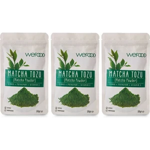 Matcha Tozu 50 gr 3'lü