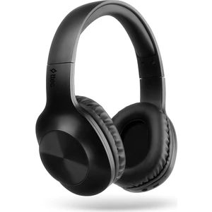 SoundMax Kablosuz Kulak Üstü Bluetooth Kulaklık 2KM117S Siyah