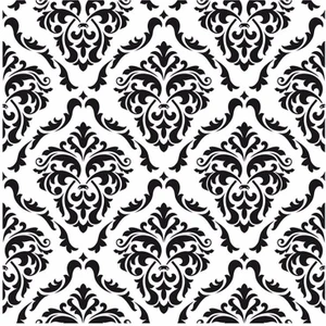 Hdm-69 Home Decor Mini Stencil 25 x 25 cm