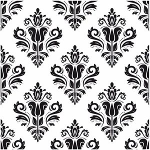Home Decor Mini Stencil Hdm-76 25 x 25 cm