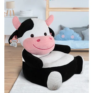 Özgüner Oyuncak Inek Peluş Bebek Çocuk Koltuğu