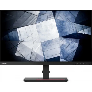 Ws ThinkVision P24H-2L (A19238QP1) 23.8" 60Hz 4ms (HDMI) QHD Monitör 62B2GAT1TK